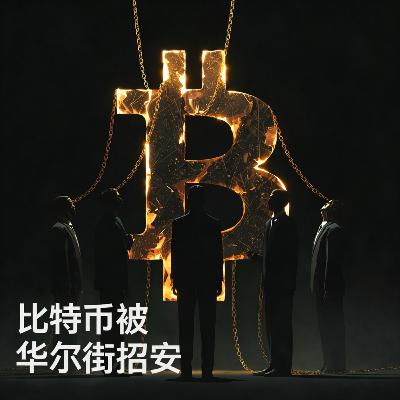 被招安的比特币 被招安的比特币