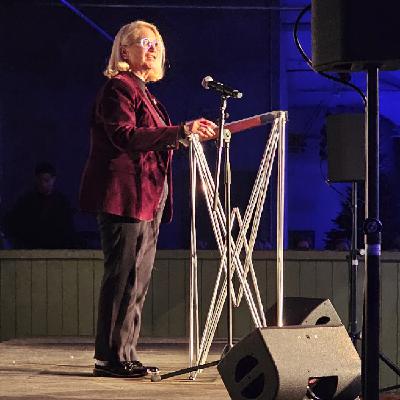 Michèle Lutz annonce sa candidature aux municipales #mulhouse2026 #rire en politique Michèle Lutz annonce sa candidature aux municipales #mulhouse2026 #rire en politique