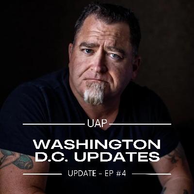 Luis Elizondo - Classified Briefings Update from Washington D.C.