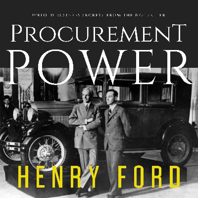 Henry Ford's Nightmare Henry Ford's Nightmare