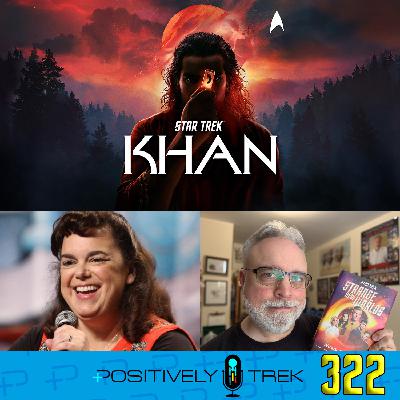 King Arthur and Caligula - Interview with Kirsten Beyer & David Mack, writers of Star Trek: Khan! King Arthur and Caligula - Interview with Kirsten Beyer & David Mack, writers of Star Trek: Khan!