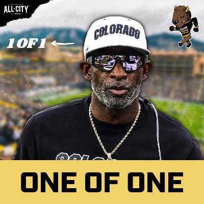 Coach Prime proves why he's the most unique coach in the country AGAIN