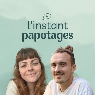 79. Politiser son activité, militantisme joyeux et écologie - Instant Papotages avec Thomas Burbidge