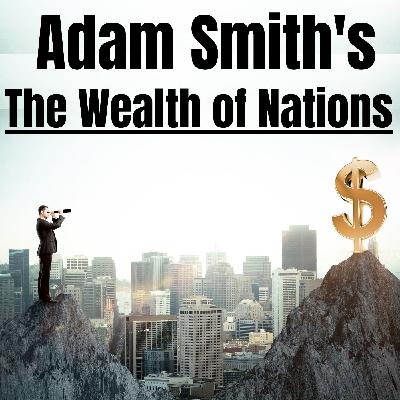 Introduction and Plan of Work - Wealth of Nations