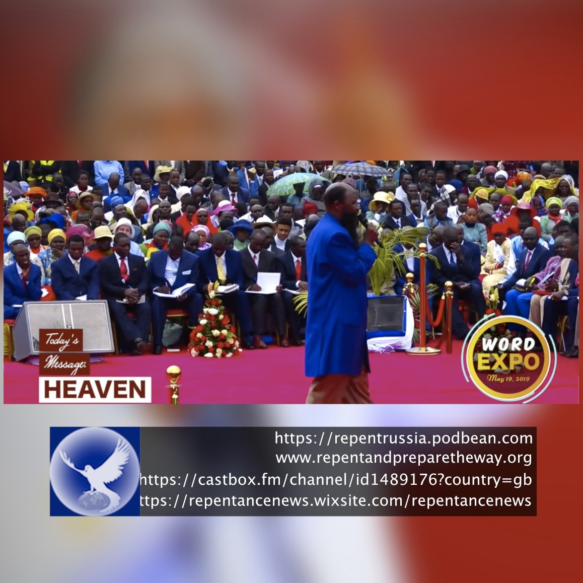 Repentance News Podcast
