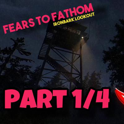 [Nicht Verpassen] Ich hätte diesen Job NIEMALS machen sollen... (Fears to Fathom Ironbark Lookout Part 1/4)