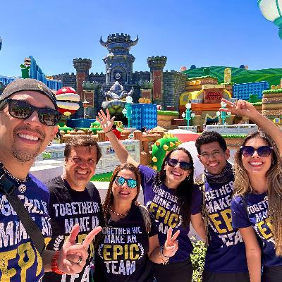 #EP111 - VISITAMOS O EPIC !! Tudo sobre esse lugar incrível!
