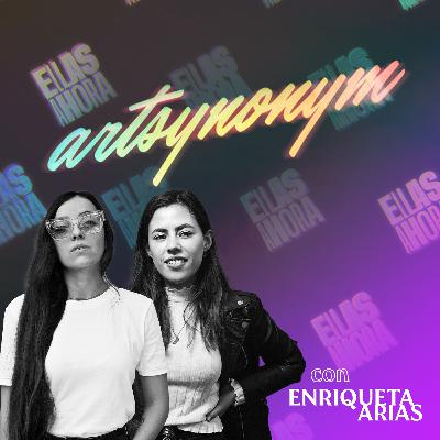 Mujeres en el Arte: Artsynonym x Luisa Salas-Hola Lou