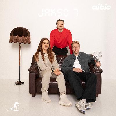 #7: Maailman huipulle Yhdysvaltojen kautta – vieraana sprintticupin voittaja Jasmi Joensuu! #7: Maailman huipulle Yhdysvaltojen kautta – vieraana sprintticupin voittaja Jasmi Joensuu!