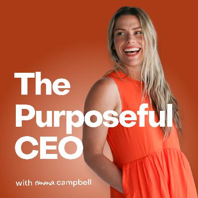 Ep 110. Wealth blocks, financial freedom, childhood + leadership with Samara from Salon Rising