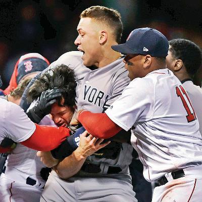 May 22, 2018- Yanks - Sox Dead Heat