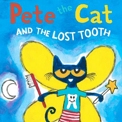 🧚‍♀️ Pete the Cat and the Lost Tooth 🧚‍♀️ Stories for Kids Read Aloud [ READ ALONG VIDEO ON SPOTIFY ]