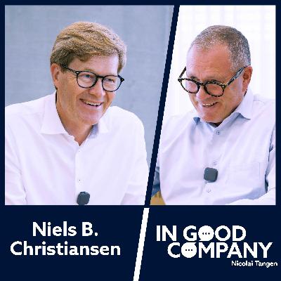 Niels B. Christiansen: Leading LEGO, Competing in the Digital Age, and Shaping Creative Minds