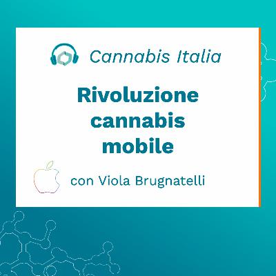 Rivoluzione cannabis mobile