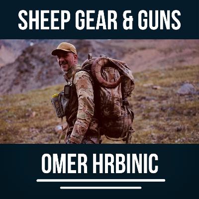 #59 - Gear for Sheep Season - Pack Dump - Omer Hrbinic #59 - Gear for Sheep Season - Pack Dump - Omer Hrbinic