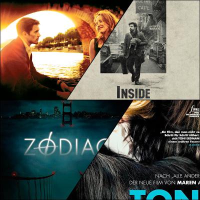 Bilkort: New York Times' Best Movies of the 21st Century (del 2)