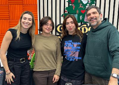 La entrevista de Repion en 'Cuerpos especiales' La entrevista de Repion en 'Cuerpos especiales'