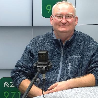 Krzysztof Rukojć, dyrektor Schroniska dla Bezdomnych Zwierząt w Zielonej Górze Krzysztof Rukojć, dyrektor Schroniska dla Bezdomnych Zwierząt w Zielonej Górze