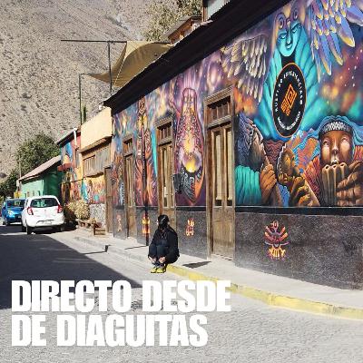 t2 cap 85. Directo con Diaguitas #puisss