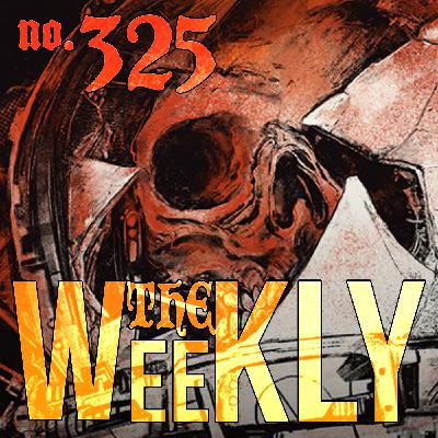 The Weekly Podcast no.325 – Napoleonica, En Garde. Black Library, Asmodee 2026 and Legitimate Salvage