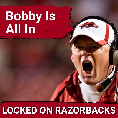 Will Bobby Petrino's Direct Approach With Hogs Payoff?