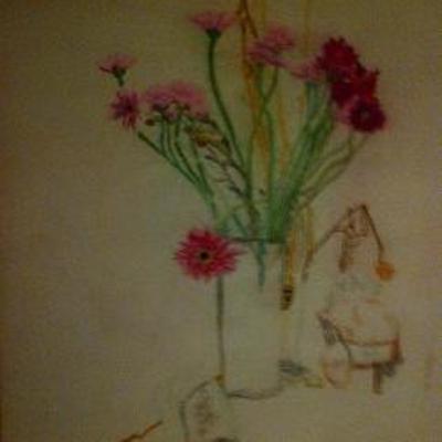 Poetry Readings: Between LA and SF