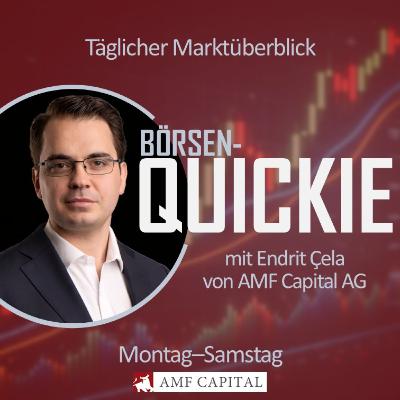 [23.02.2026] Nvidia, Trump und eine richtungsweisende Börsenwoche