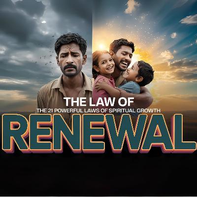 The 21 Powerful Laws of Spiritual Growth: The Law of Renewal | नवीकरण का नियम