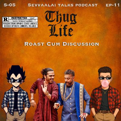 Thug Life Roast Cum Discussion FT Vegeta & Chinna Boomeran