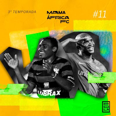 MAFC | 3ª TEMP #11 - O fenômeno "Obina é melhor que Eto'o" (ft. Ubuntu Esporte Clube)