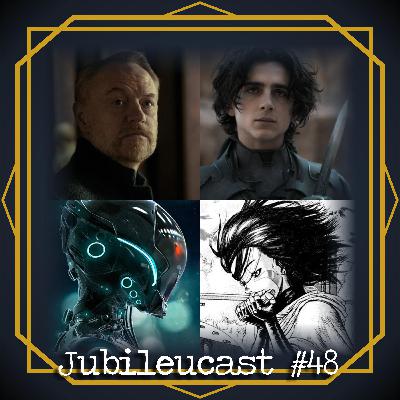 Jubileucast #48 - Grandes Obras do Sci-fi