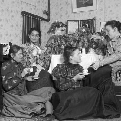 The story behind Nollaig na mBan