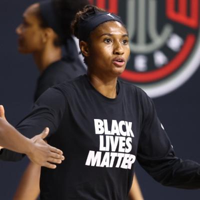 #19 - Angel McCoughtry fora da temporada e Gabby Williams no Sparks