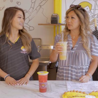 Happy Lemon at Ward Village Happy Lemon at Ward Village