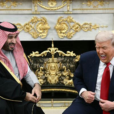 When Washington Smells Weakness When Washington Smells Weakness