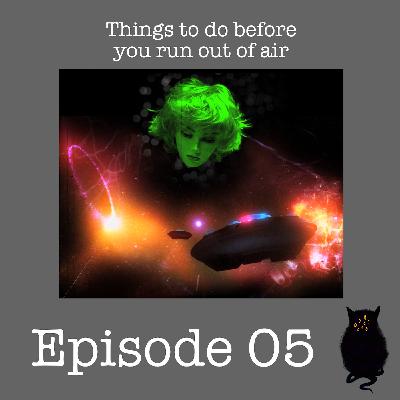 Episode 5 - God and God