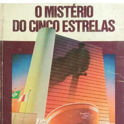 Um Mergulho nos porões do hotel, por Gabriel Turolla e Ana Turolla