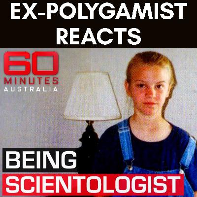 Reacting to 60 Minutes Australia: Scientology vs FLDS