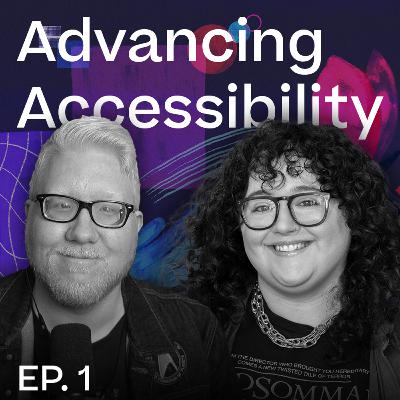 Episode 1: Making Game Accessibility Accessible with Améliane F. Chiasson (video)