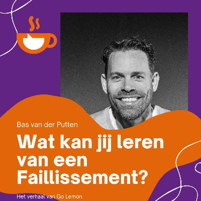 Wat kan jij leren van een Faillissement?