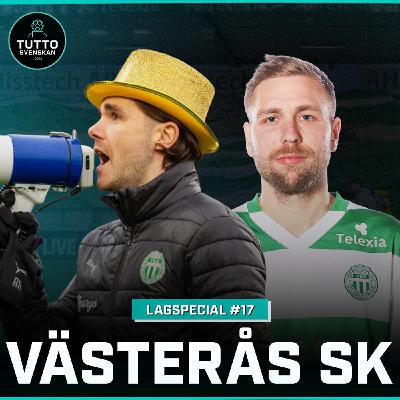 Lagspecial #17 - Västerås SK Lagspecial #17 - Västerås SK