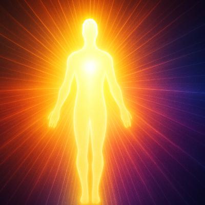 THE RADIANT BODY / RESURRECTION BODY - EXIT THE MATRIX