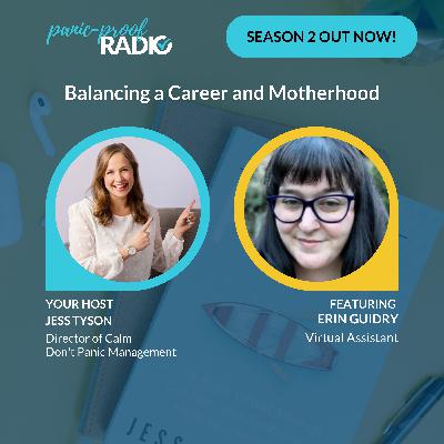 How to Balance a VA Career and Motherhood How to Balance a VA Career and Motherhood