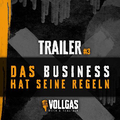 Trailer - Das Business hat seine Regeln