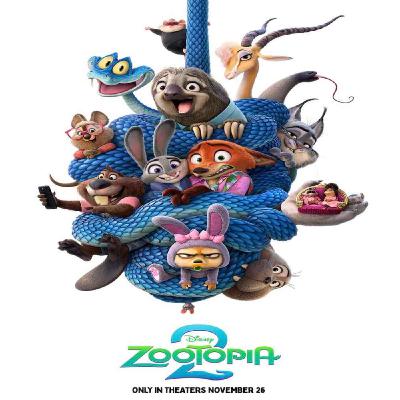 ZOOTOPIA 2 MAN ON FILM REVIEWđż ZOOTOPIA 2 MAN ON FILM REVIEWđż