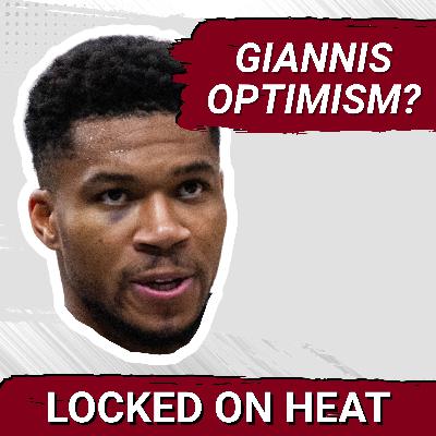 Miami Heat Trade Rumors & Giannis Optimism Brewing Miami Heat Trade Rumors & Giannis Optimism Brewing