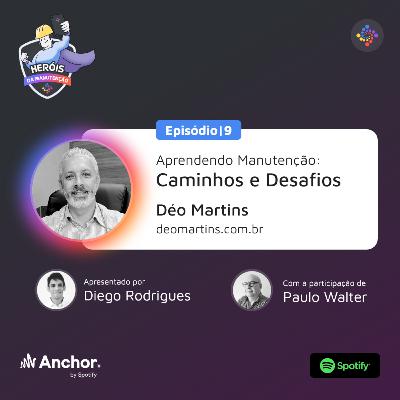 Aprendendo Manutenção: Caminhos e Desafios