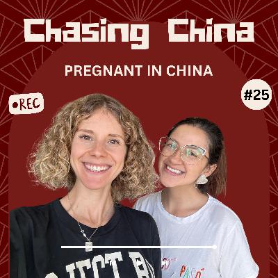 #25 Lucero: PREGNANT in China - Our Experiences #25 Lucero: PREGNANT in China - Our Experiences