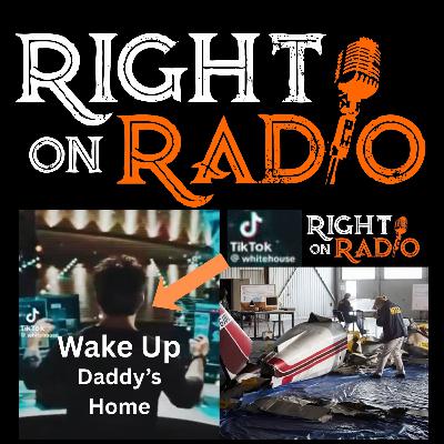 EP.813 Great Awakening or Great Deception? JFK Jr., Q, Trump and the White House Signal