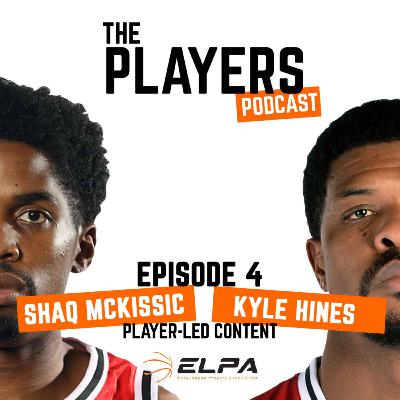 Shaq McKissic - Player-Led Content